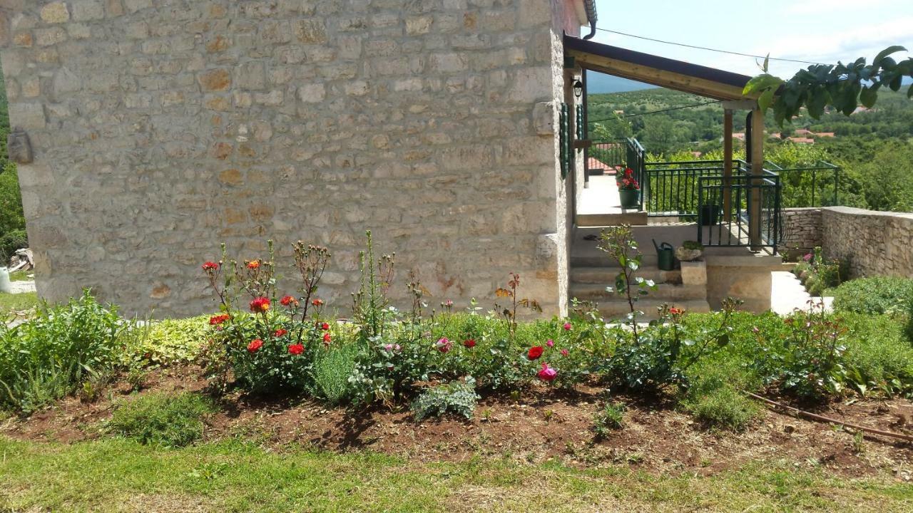 Villa Cetina Milasi Ngoại thất bức ảnh
