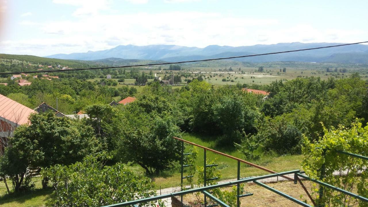 Villa Cetina Milasi Ngoại thất bức ảnh