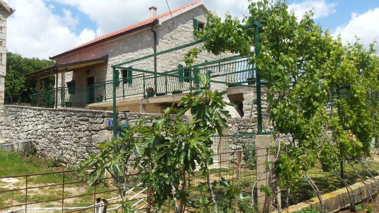 Villa Cetina Milasi Ngoại thất bức ảnh
