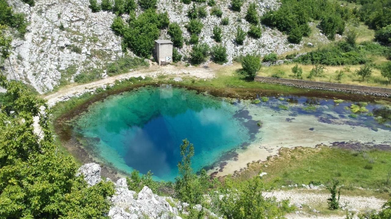 Villa Cetina Milasi Ngoại thất bức ảnh