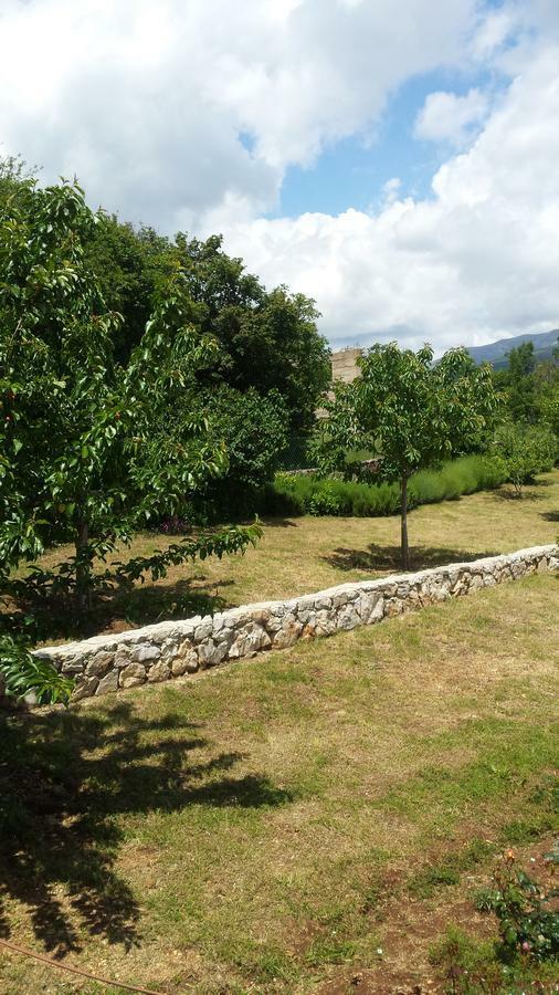 Villa Cetina Milasi Ngoại thất bức ảnh