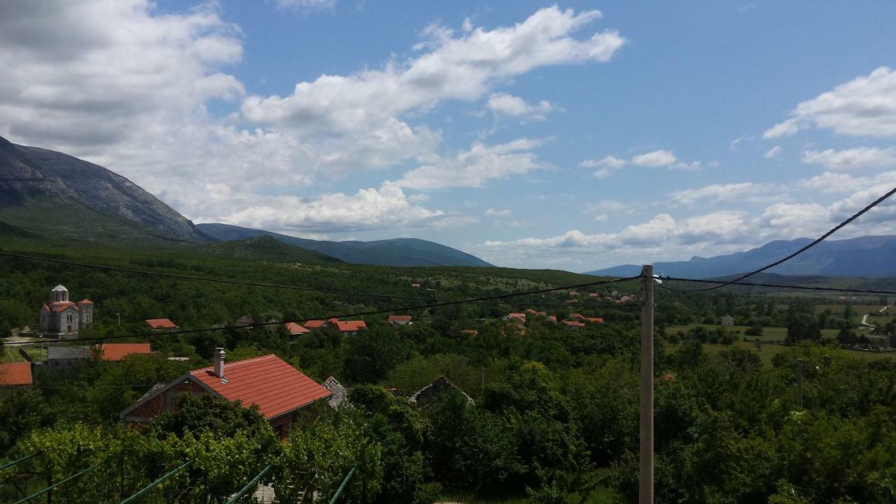 Villa Cetina Milasi Ngoại thất bức ảnh