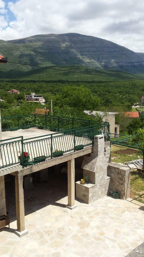 Villa Cetina Milasi Ngoại thất bức ảnh