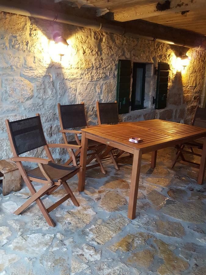 Villa Cetina Milasi Ngoại thất bức ảnh
