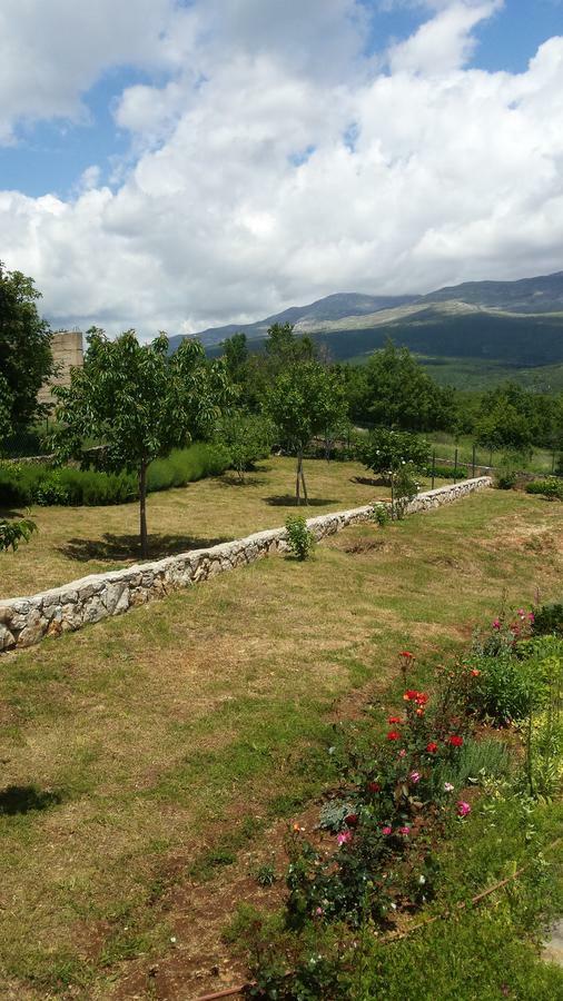 Villa Cetina Milasi Ngoại thất bức ảnh