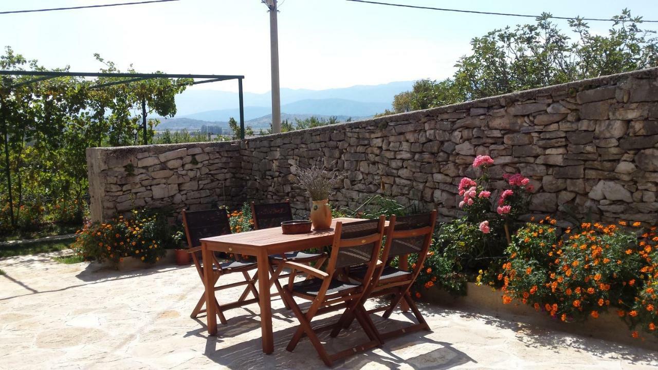 Villa Cetina Milasi Ngoại thất bức ảnh