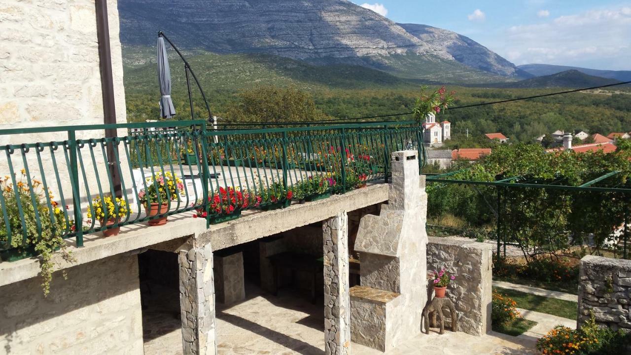 Villa Cetina Milasi Ngoại thất bức ảnh