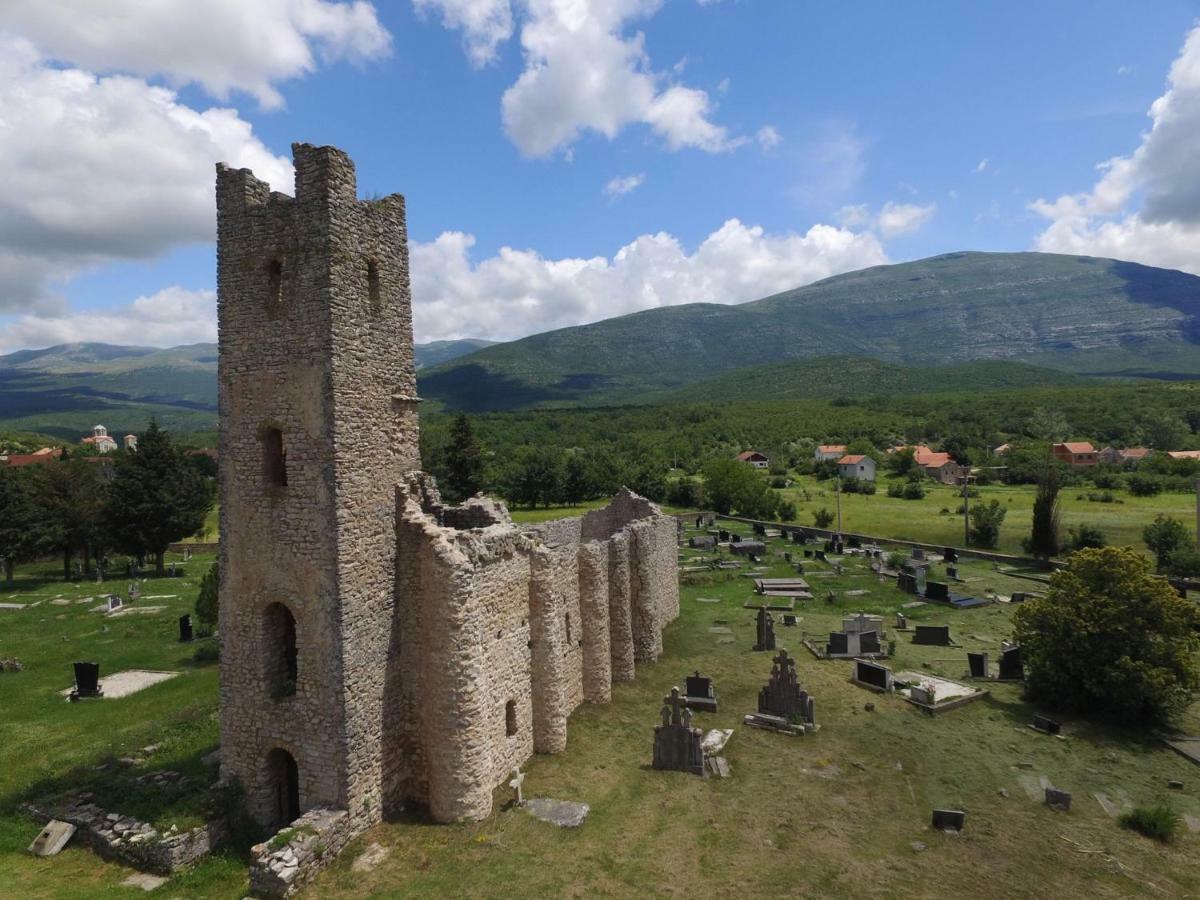 Villa Cetina Milasi Ngoại thất bức ảnh