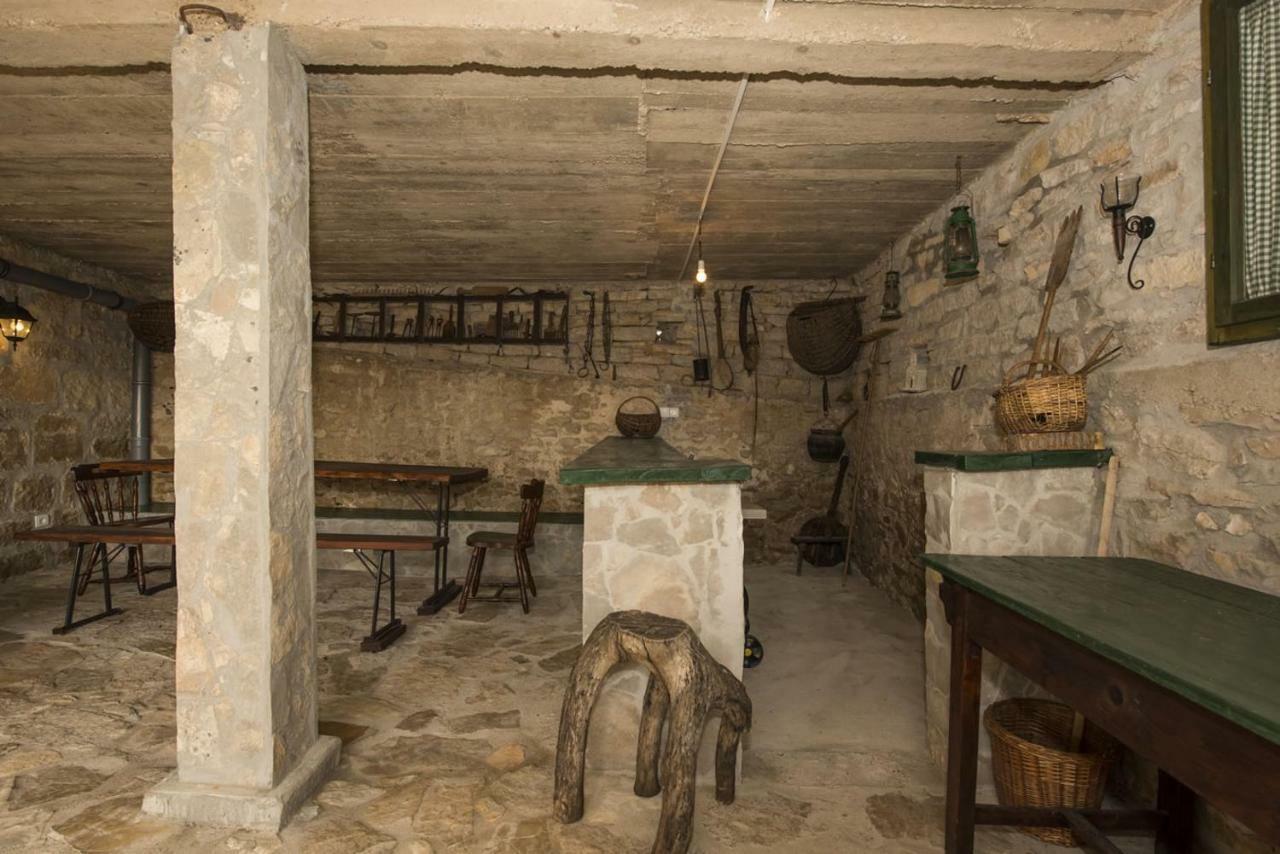 Villa Cetina Milasi Ngoại thất bức ảnh