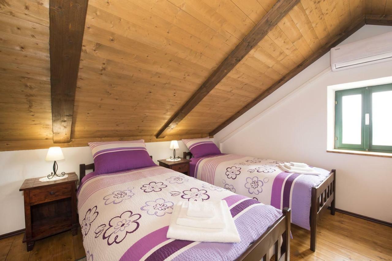 Villa Cetina Milasi Ngoại thất bức ảnh