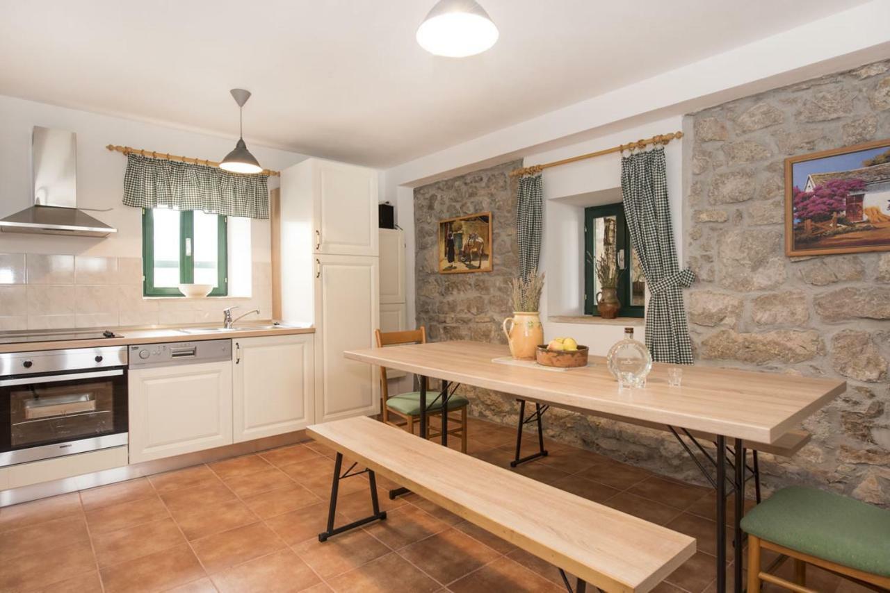 Villa Cetina Milasi Ngoại thất bức ảnh