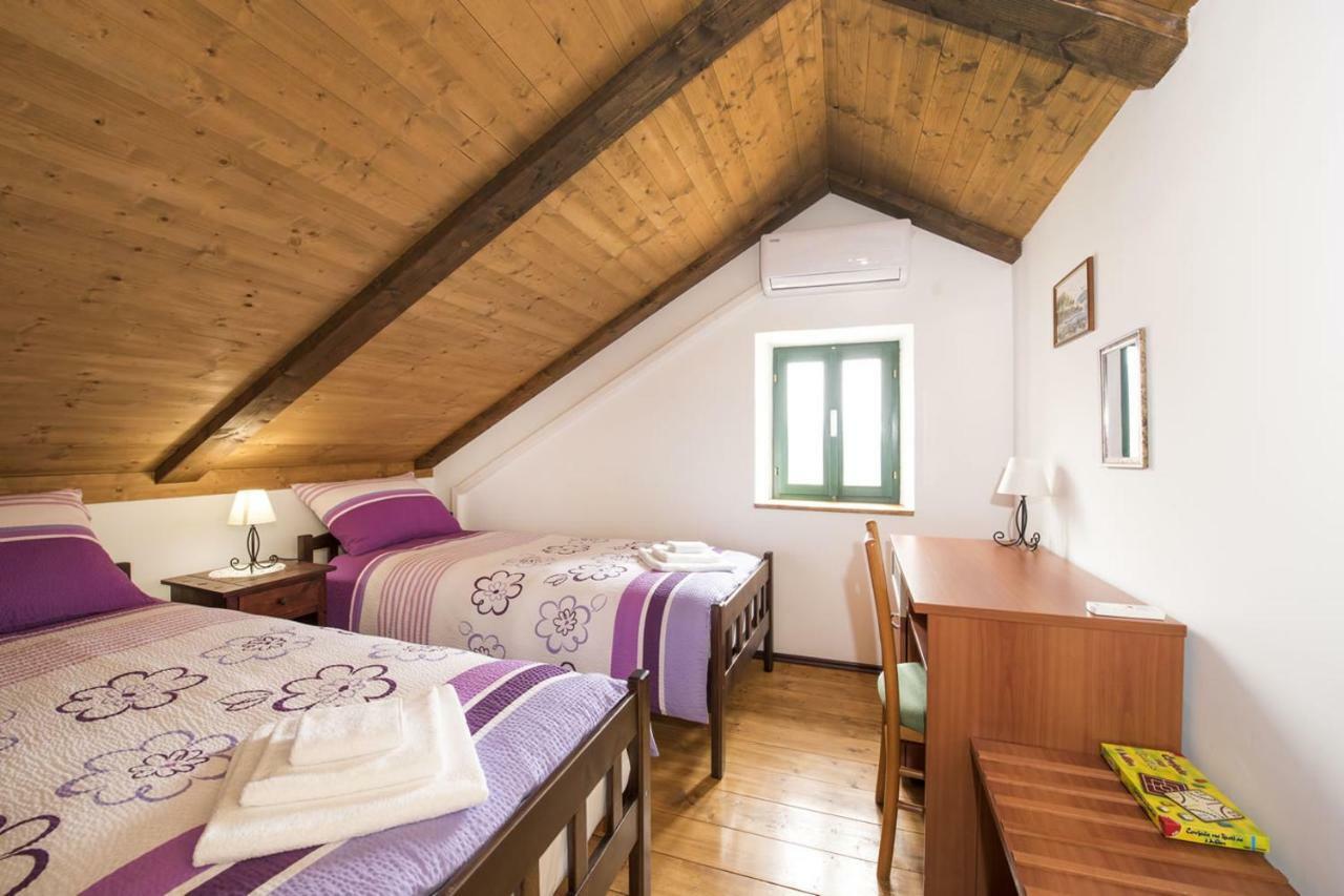 Villa Cetina Milasi Ngoại thất bức ảnh