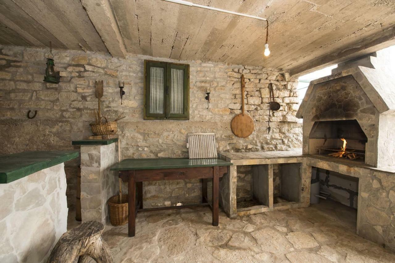 Villa Cetina Milasi Ngoại thất bức ảnh