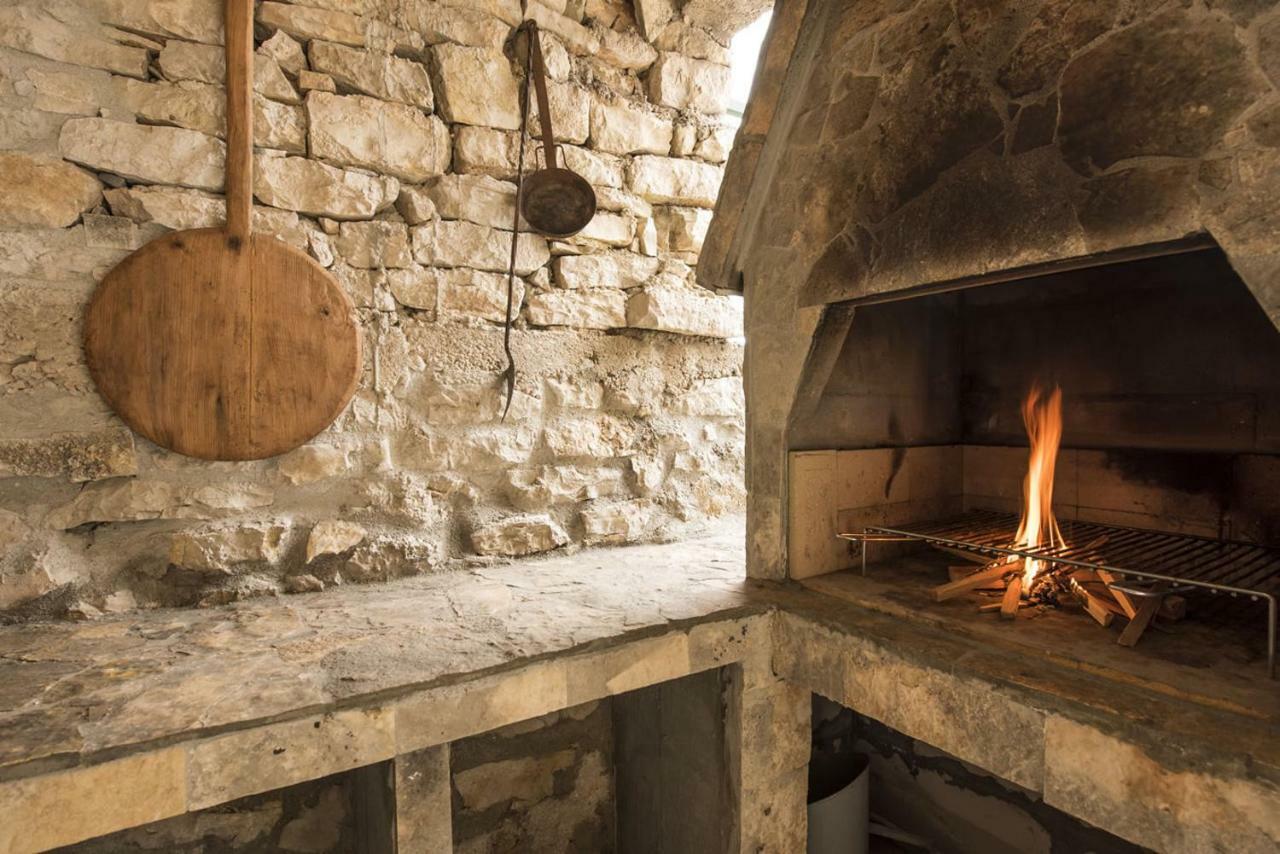 Villa Cetina Milasi Ngoại thất bức ảnh