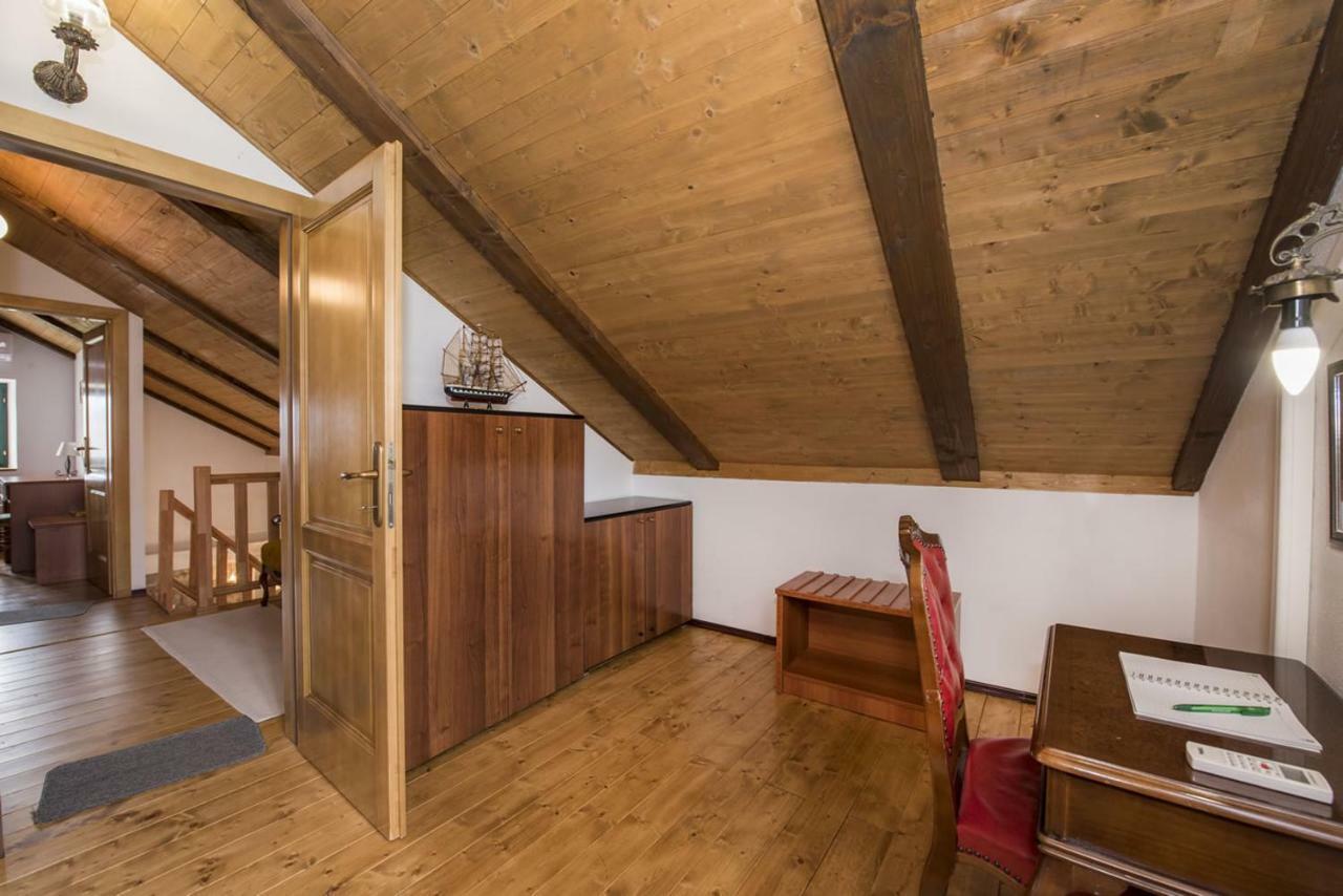 Villa Cetina Milasi Ngoại thất bức ảnh