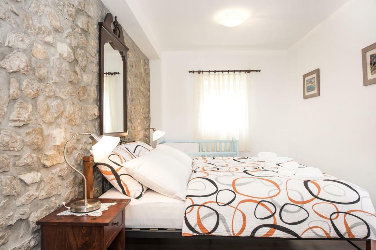 Villa Cetina Milasi Ngoại thất bức ảnh