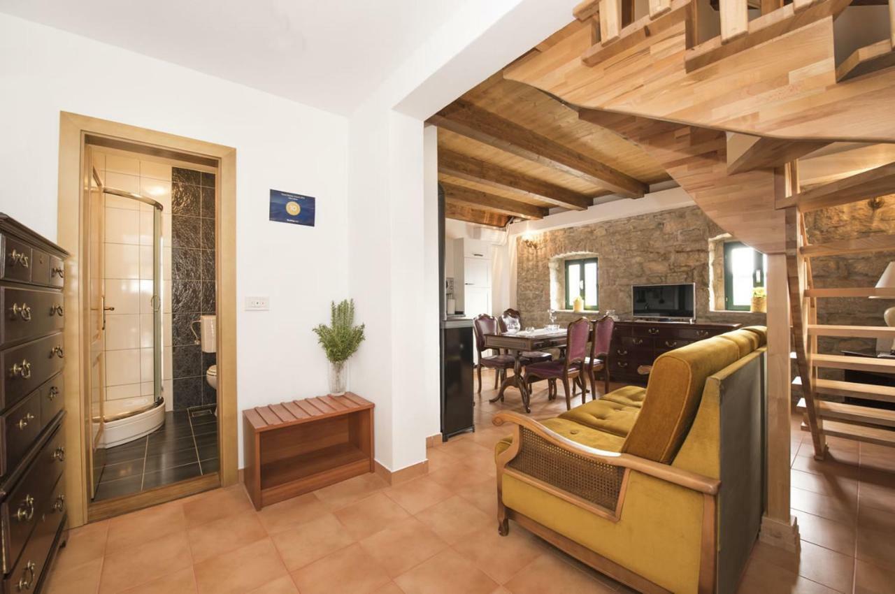Villa Cetina Milasi Ngoại thất bức ảnh