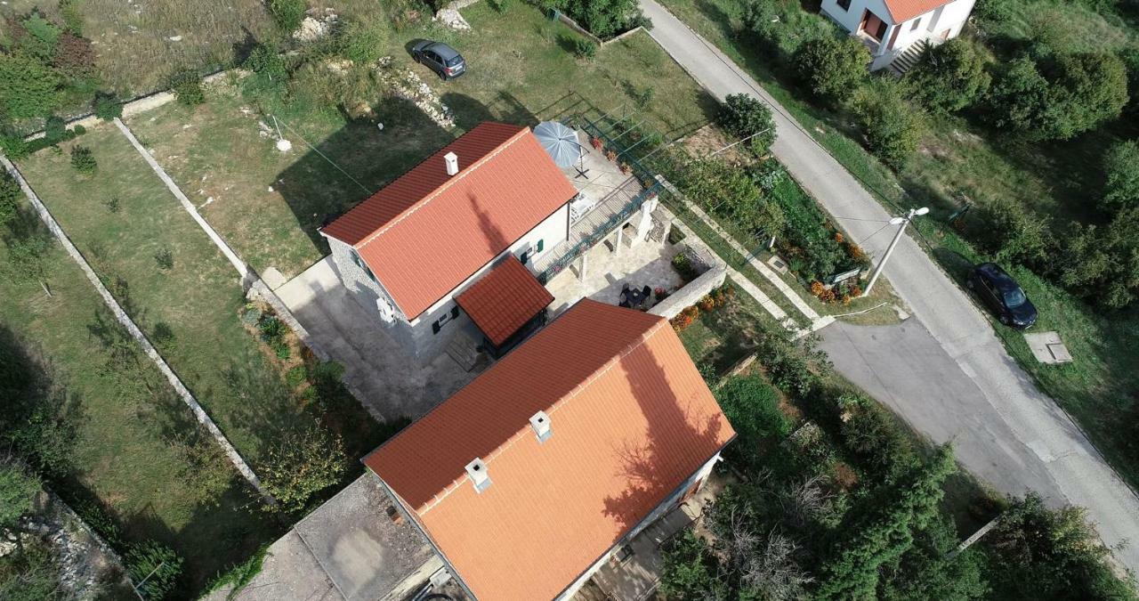 Villa Cetina Milasi Ngoại thất bức ảnh
