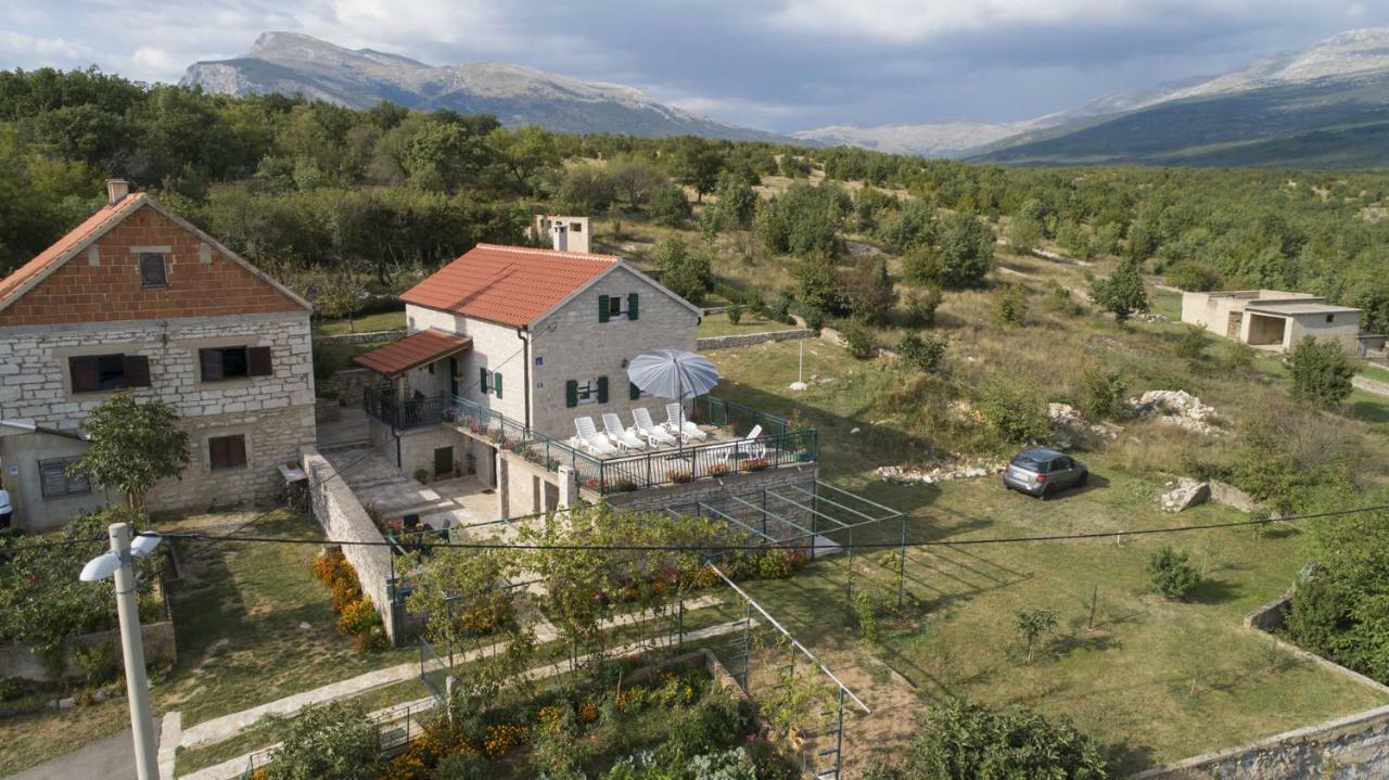 Villa Cetina Milasi Ngoại thất bức ảnh