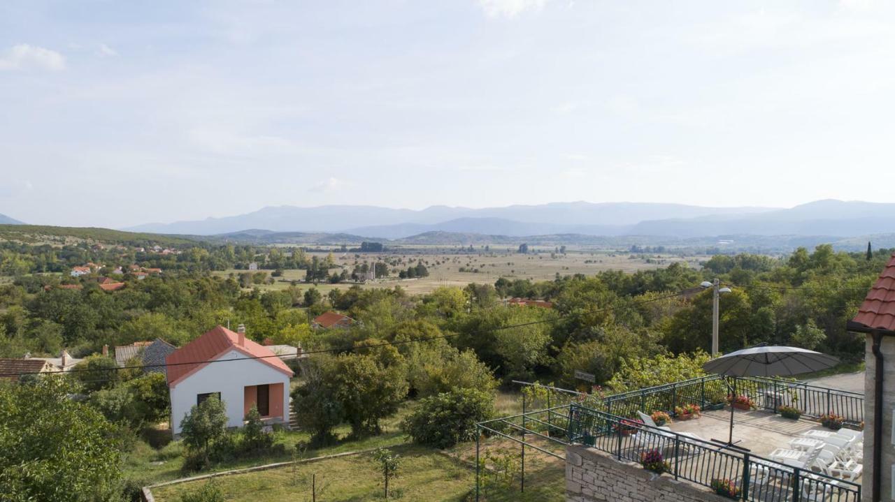 Villa Cetina Milasi Ngoại thất bức ảnh