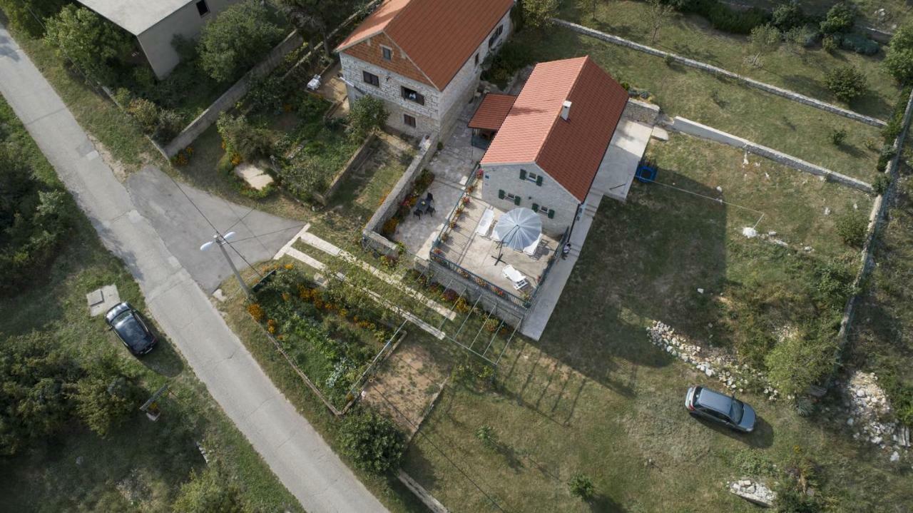 Villa Cetina Milasi Ngoại thất bức ảnh