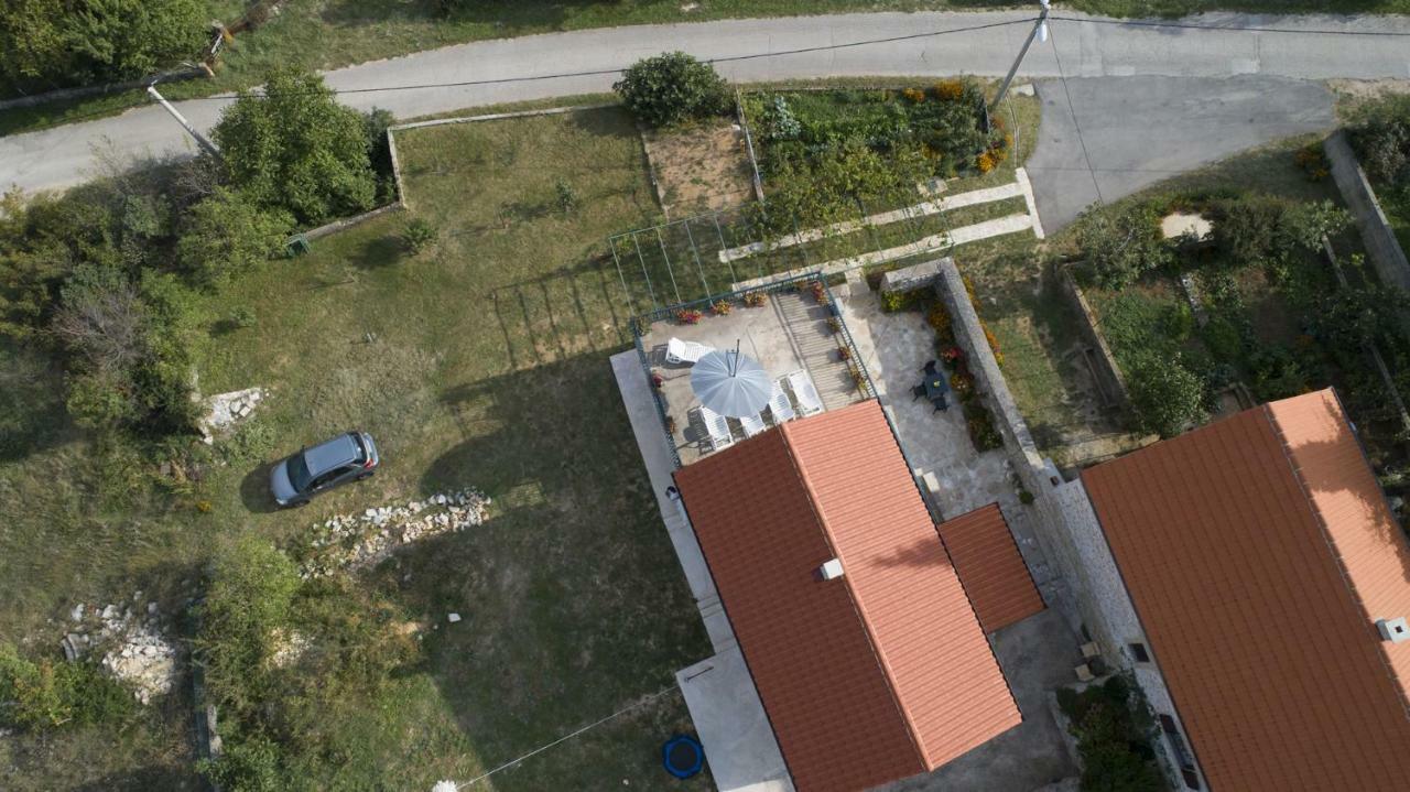 Villa Cetina Milasi Ngoại thất bức ảnh