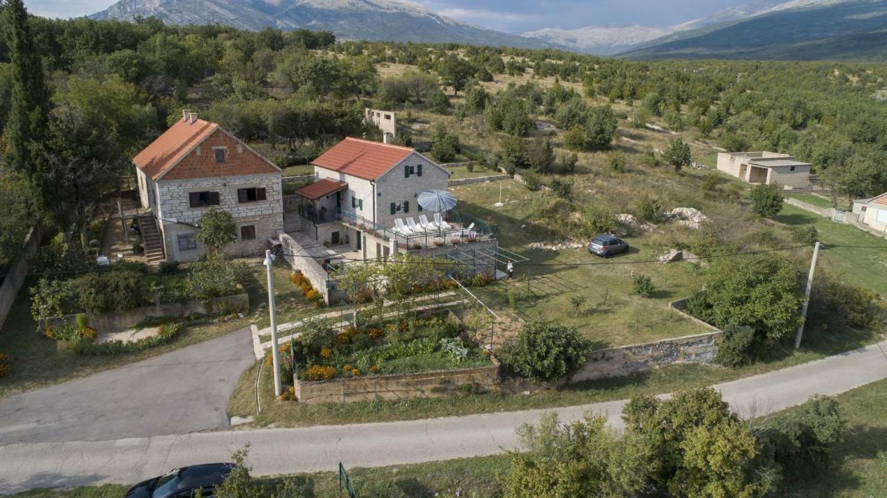Villa Cetina Milasi Ngoại thất bức ảnh