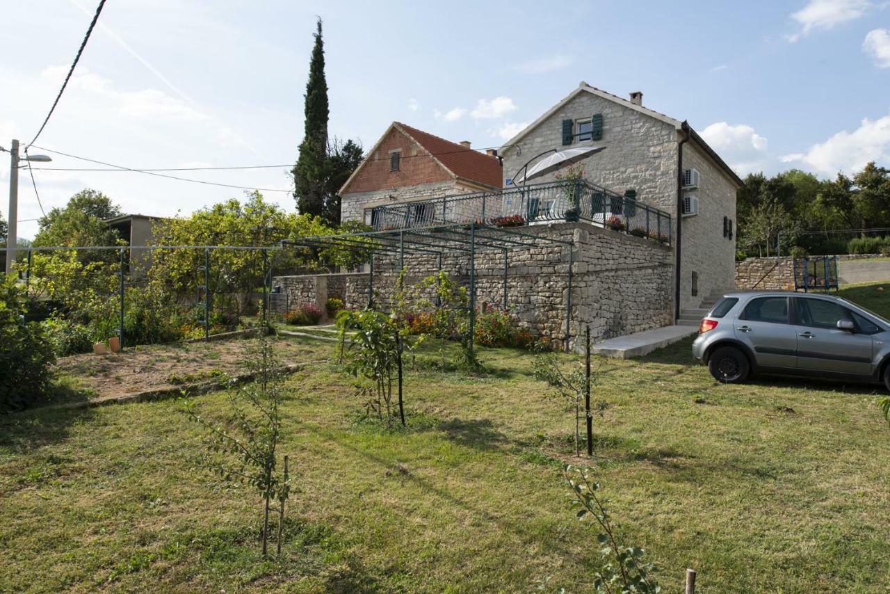 Villa Cetina Milasi Ngoại thất bức ảnh