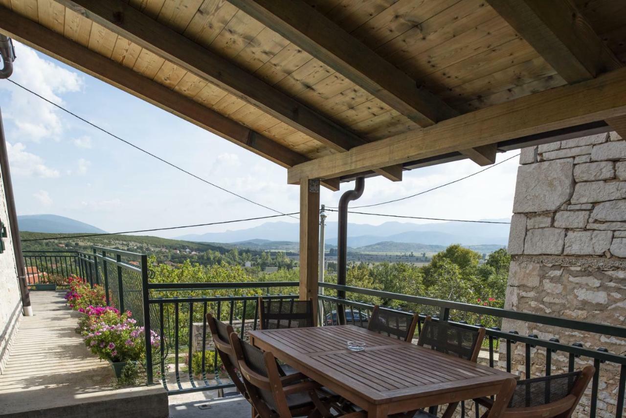 Villa Cetina Milasi Ngoại thất bức ảnh