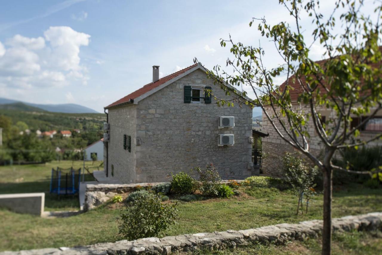 Villa Cetina Milasi Ngoại thất bức ảnh