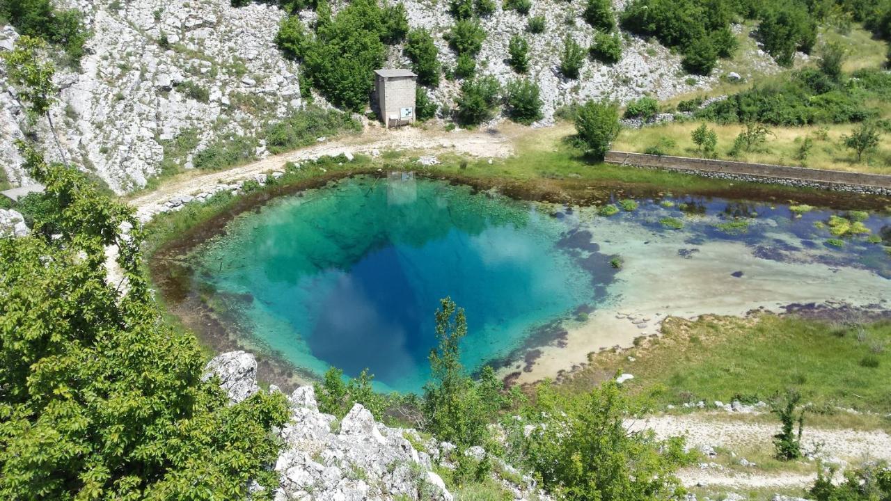 Villa Cetina Milasi Ngoại thất bức ảnh